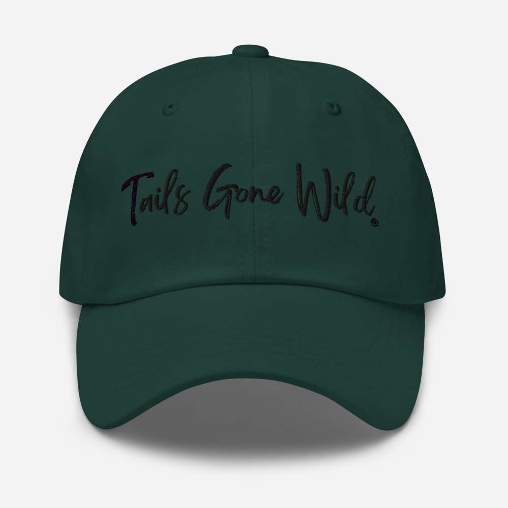Tails Gone Wild hat