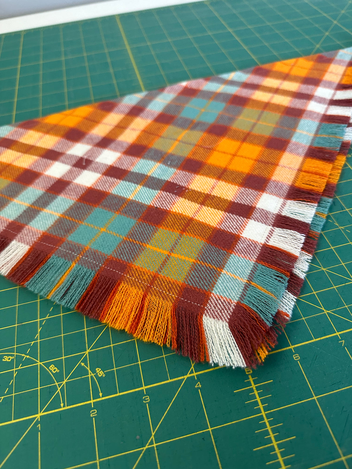 Fall plaid